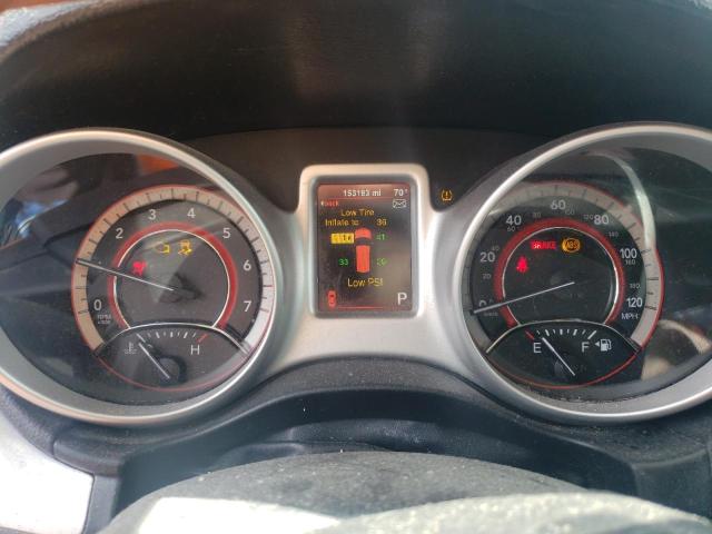 Photo 9 from auction – 2015 DODGE JOURNEY SX with VIN 3C4PDCBG6FT532766