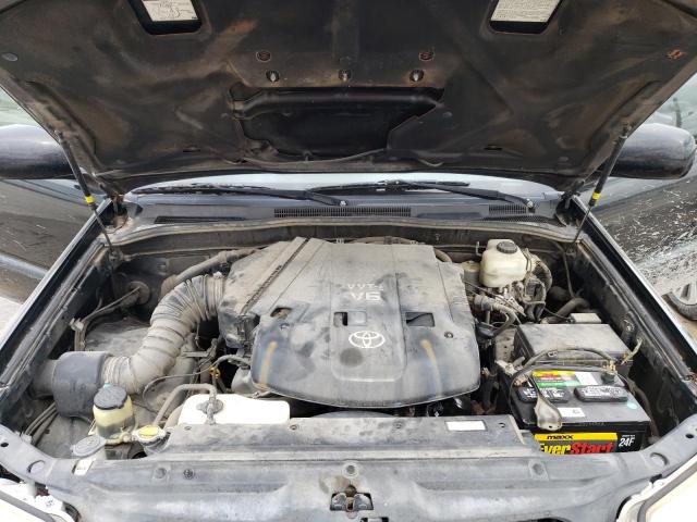 Photo 12 from auction – 2007 TOYOTA 4RUNNER SR with VIN JTEZU14R978083283