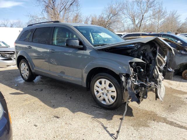 Photo 4 from auction – 2019 DODGE JOURNEY SE with VIN 3C4PDCAB5KT750956