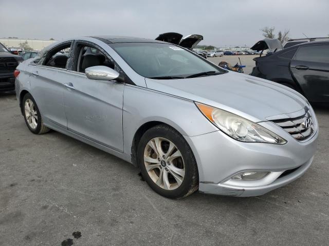 Photo 4 from auction – 2012 HYUNDAI SONATA SE with VIN 5NPEC4AC7CH500368