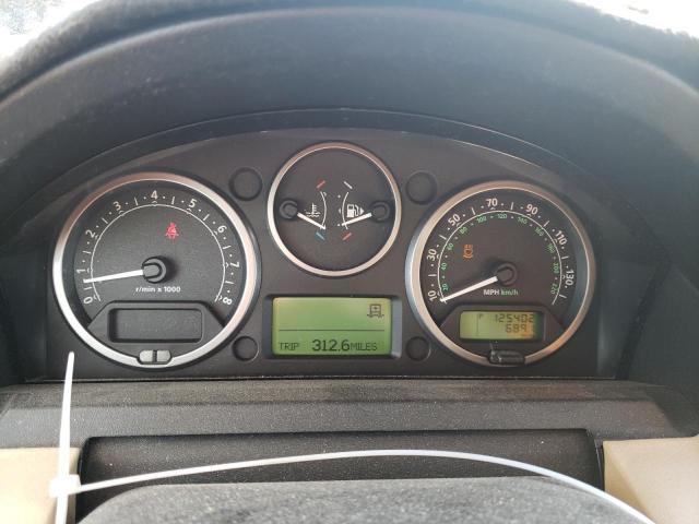 Photo 9 from auction – 2006 LAND ROVER RANGE ROVE with VIN SALSF25436A922451