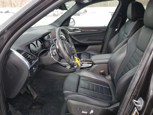 Photo 7 from auction – 2018 BMW X3 XDRIVE3 with VIN 5UXTR9C5XJLD61929