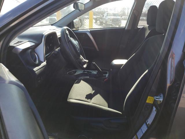 Photo 7 from auction – 2016 TOYOTA RAV4 LE with VIN JTMBFREV7GJ095192