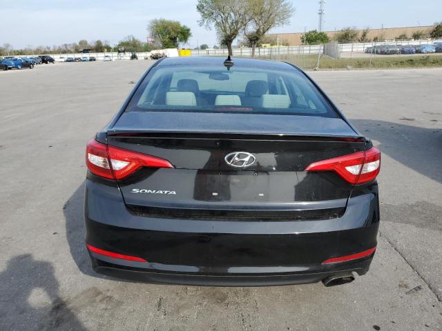 Photo 6 from auction – 2017 HYUNDAI SONATA SE with VIN 5NPE24AF2HH451763