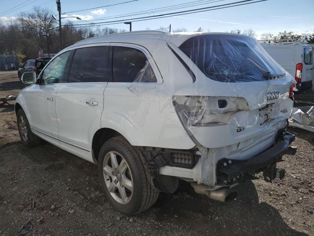 Photo 2 from auction – 2015 AUDI Q7 PREMIUM with VIN WA1LGAFE3FD005061