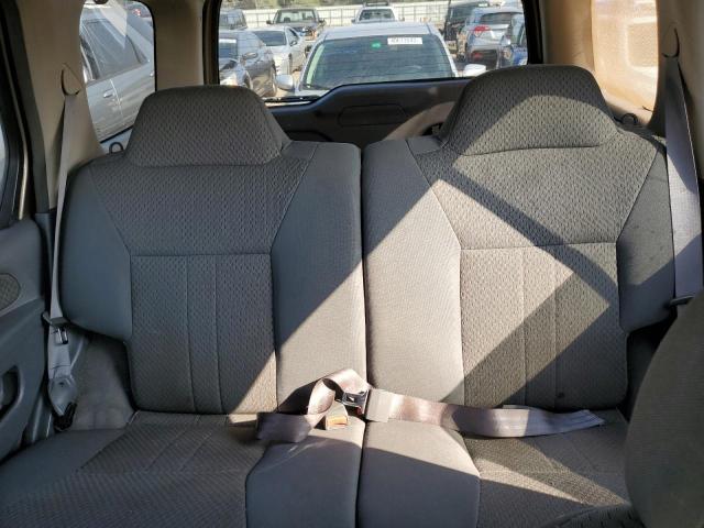 Photo 10 from auction – 2004 NISSAN XTERRA XE with VIN 5N1ED28T34C656293