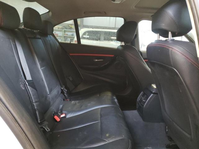 Photo 10 from auction – 2015 BMW 320 I XDRI with VIN WBA3C3G51FNT51743