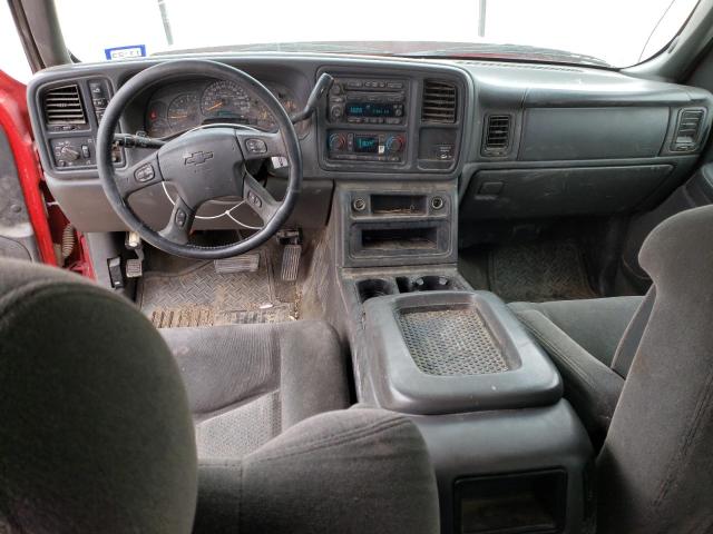Photo 8 from auction – 2005 CHEVROLET SILVERADO with VIN 1GCHK29U35E180891