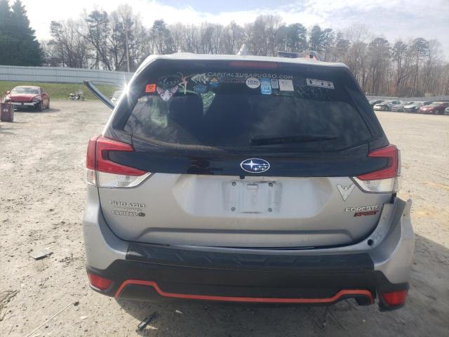 Photo 6 from auction – 2021 SUBARU FORESTER S with VIN JF2SKARC1MH508668
