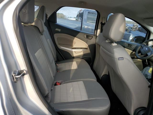 Photo 10 from auction – 2021 FORD ECOSPORT S with VIN MAJ3S2FE1MC441457