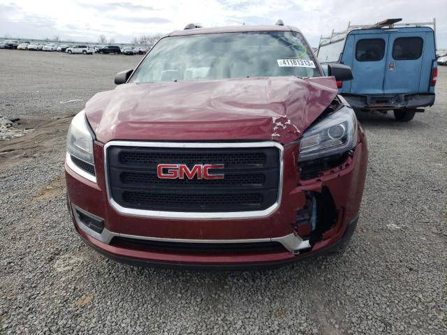 Photo 5 from auction – 2015 GMC ACADIA SLE with VIN 1GKKRPKD1FJ149497