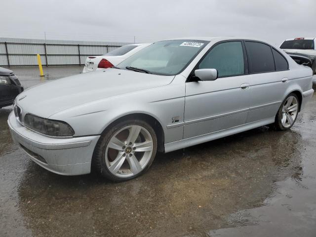 BMW 540 I AUTO 2001 with VIN WBADN63401GM73830 - Photo from auction
