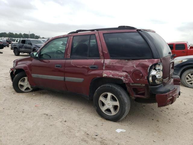 Photo 2 from auction – 2005 CHEVROLET TRAILBLAZE with VIN 1GNDS13S452193819
