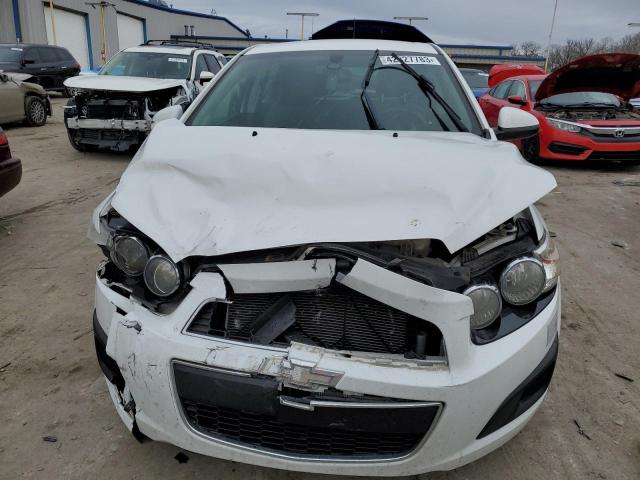 Photo 5 from auction – 2014 CHEVROLET SONIC LS with VIN 1G1JA6SH9E4132500