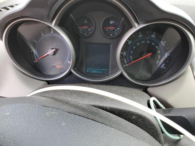 Photo 9 from auction – 2014 CHEVROLET CRUZE LT with VIN 1G1PC5SB9E7277643