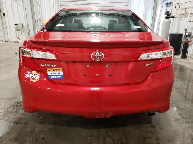 Photo 6 from auction – 2014 TOYOTA CAMRY L with VIN 4T1BF1FK2EU793349