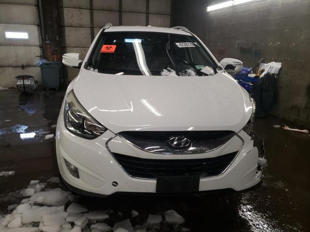 Photo 5 from auction – 2015 HYUNDAI TUCSON LIM with VIN KM8JUCAG8FU974652
