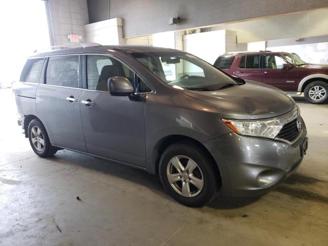 Photo 4 from auction – 2016 NISSAN QUEST S with VIN JN8AE2KP7G9156994