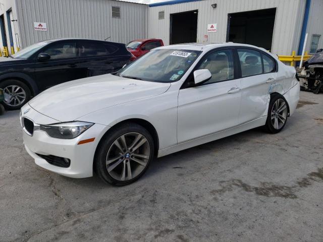 BMW 328 I 2015 z numerem VIN WBA3A5G58FNS83698 - Zdjęcie z aukcji