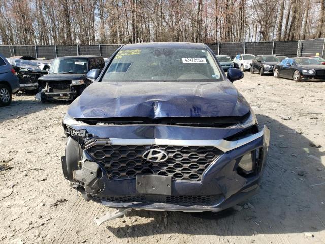Photo 5 from auction – 2019 HYUNDAI SANTA FE S with VIN 5NMS33AD7KH007422