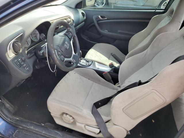 Photo 7 from auction – 2002 ACURA RSX with VIN JH4DC54882C024360