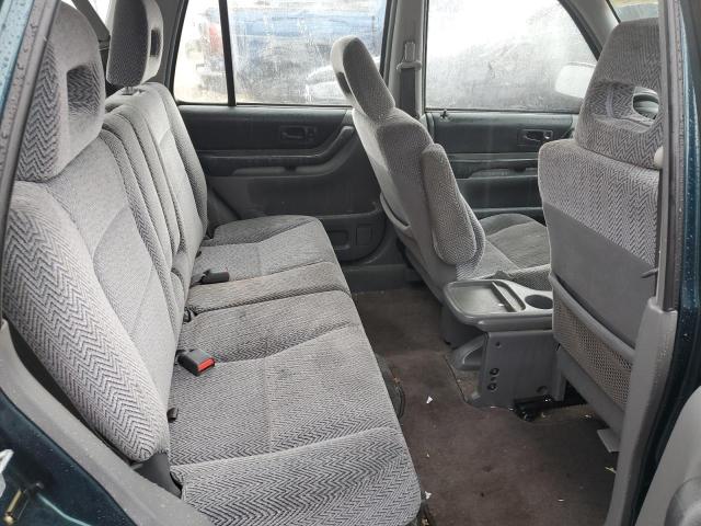 Photo 11 from auction – 1997 HONDA CR-V LX with VIN JHLRD1851VC037892