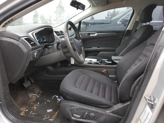 Photo 7 from auction – 2015 FORD FUSION SE with VIN 3FA6P0LU8FR215807