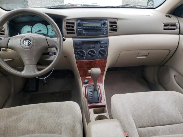 Photo 8 from auction – 2004 TOYOTA COROLLA CE with VIN 1NXBR32E34Z299129
