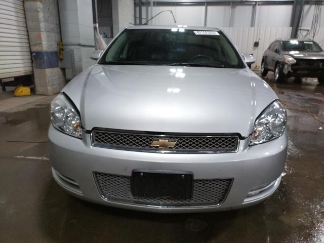 Photo 5 from auction – 2014 CHEVROLET IMPALA LIM with VIN 2G1WA5E34E1170387