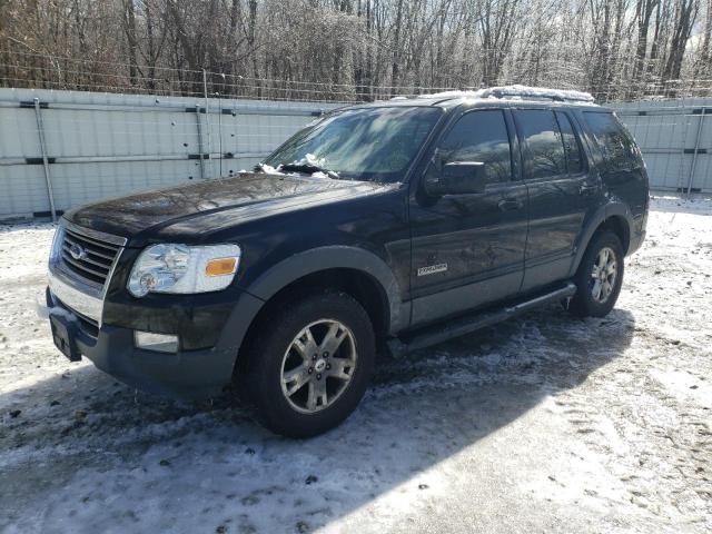 FORD EXPLORER X 2006 with VIN 1FMEU73E16ZA26486 - Photo from auction