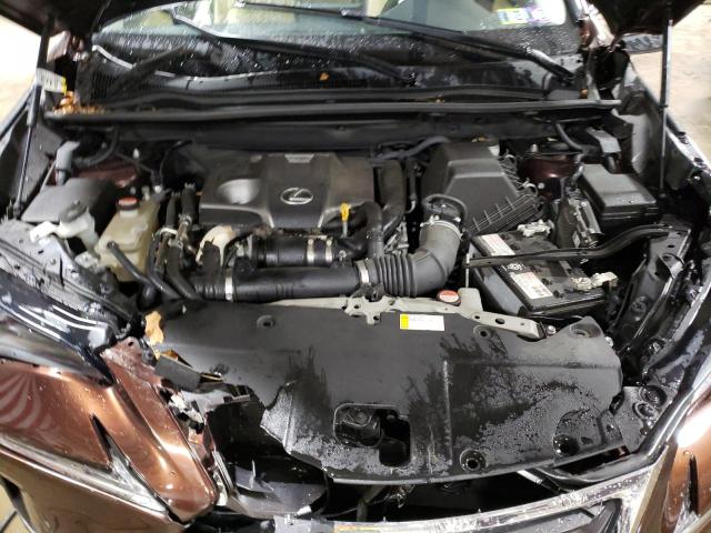 Photo 11 from auction – 2016 LEXUS NX 200T BA with VIN JTJBARBZ0G2066694