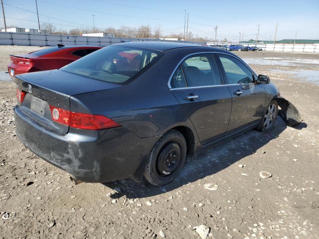 Photo 3 from auction – 2004 ACURA TSX with VIN JH4CL95884C027330