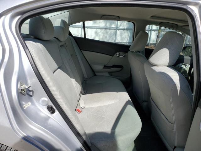 Photo 10 from auction – 2012 HONDA CIVIC EX with VIN 19XFB2F85CE055665