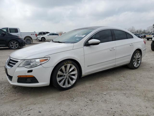 VOLKSWAGEN CC 2009 with VIN WVWEU73C59E518128 - Photo from auction