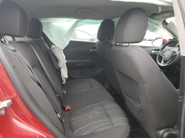 Photo 10 from auction – 2014 CHEVROLET SONIC LT with VIN 1G1JC6SH7E4234971