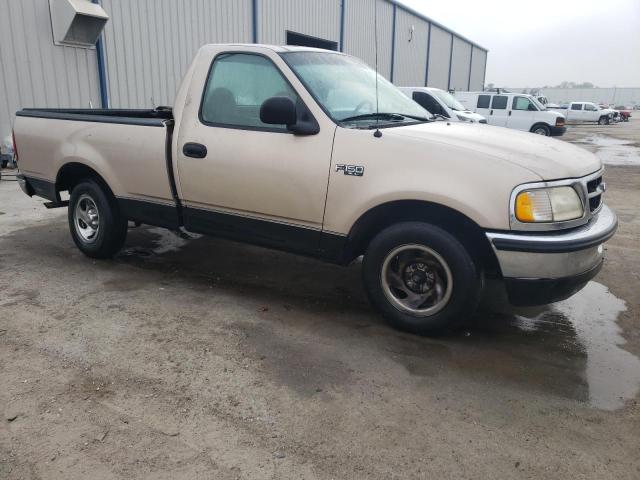 Photo 4 from auction – 1998 FORD F150 with VIN 1FTZF1722WNB48990