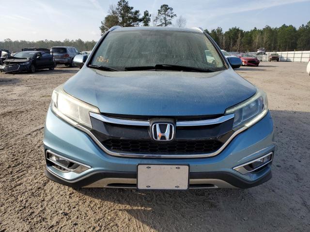 Photo 5 from auction – 2015 HONDA CR-V EXL with VIN 2HKRM3H73FH539481