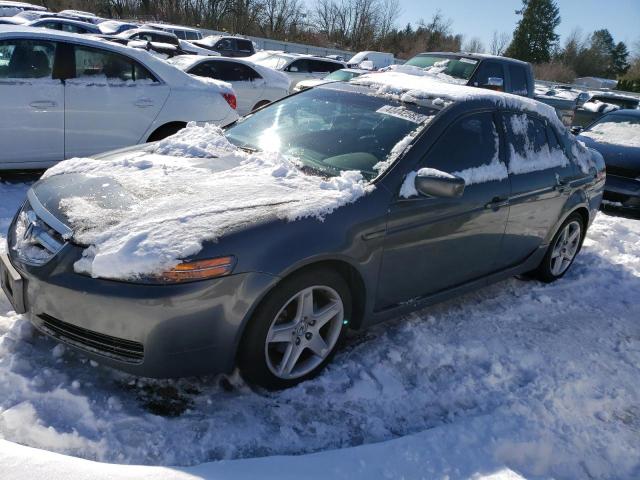 ACURA TL 2004 with VIN 19UUA66294A070902 - Photo from auction
