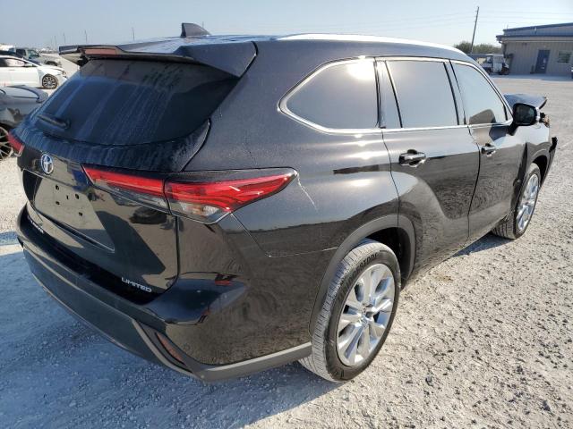 Photo 3 from auction – 2020 TOYOTA HIGHLANDER with VIN 5TDYZRAH4LS008217