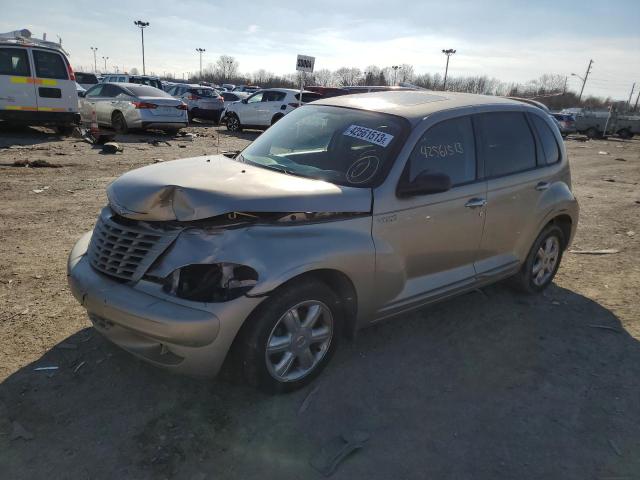CHRYSLER PT CRUISER 2004 with VIN 3C8FY68B84T278812 - Photo from auction