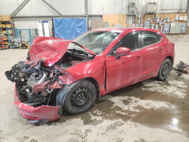 MAZDA 3 TOURING 2016 with VIN 3MZBM1L73GM240904 - Photo from auction