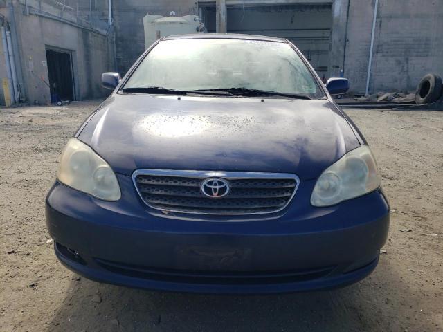 Photo 5 from auction – 2005 TOYOTA COROLLA with VIN 2T1BR30E45C433037