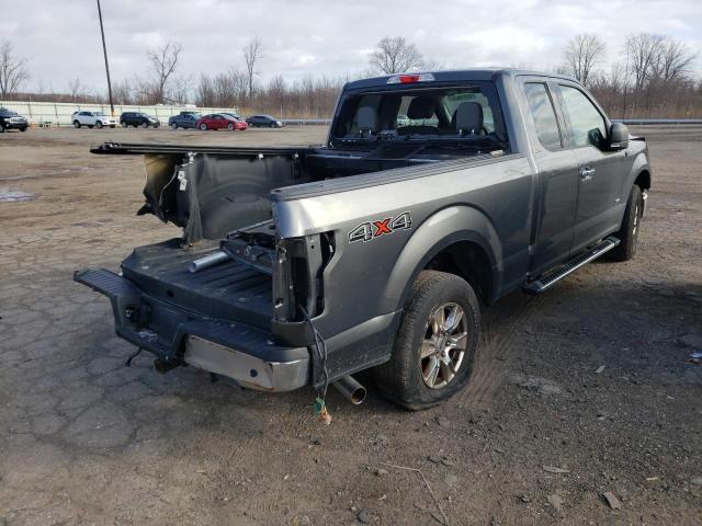 Photo 3 from auction – 2016 FORD F150 SUPER with VIN 1FTEX1EP5GFB22390