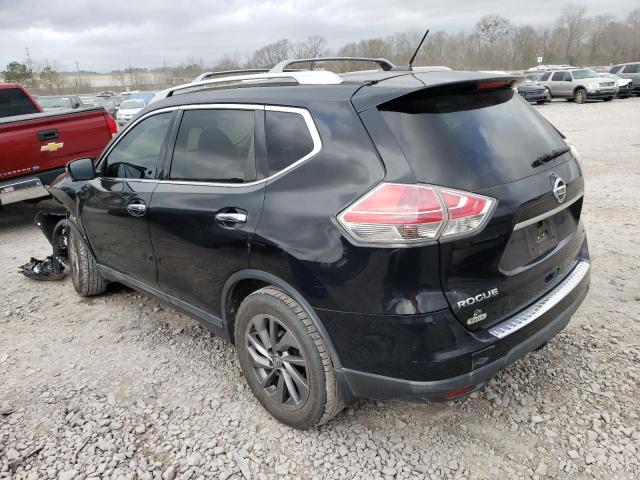Photo 2 from auction – 2016 NISSAN ROGUE S with VIN 5N1AT2MT9GC751453