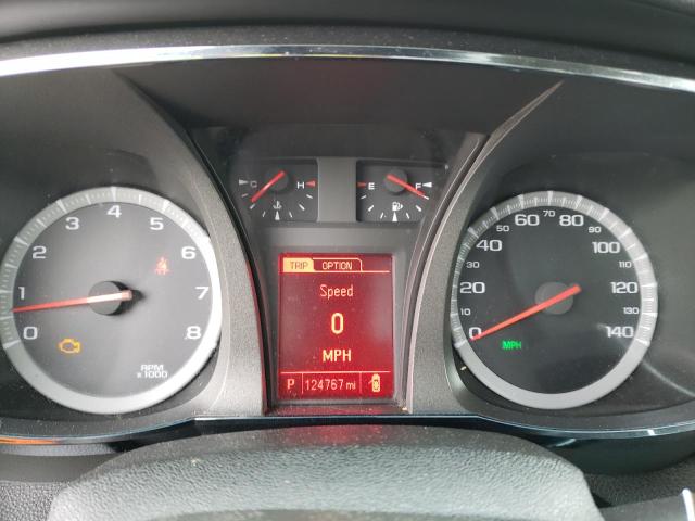 Photo 9 from auction – 2016 GMC TERRAIN SL with VIN 2GKFLPE34G6123660