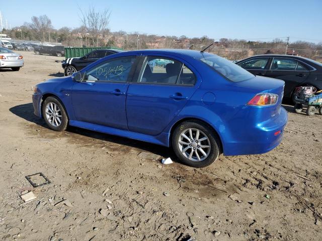 Photo 2 from auction – 2016 MITSUBISHI LANCER ES with VIN JA32U2FUXGU012242
