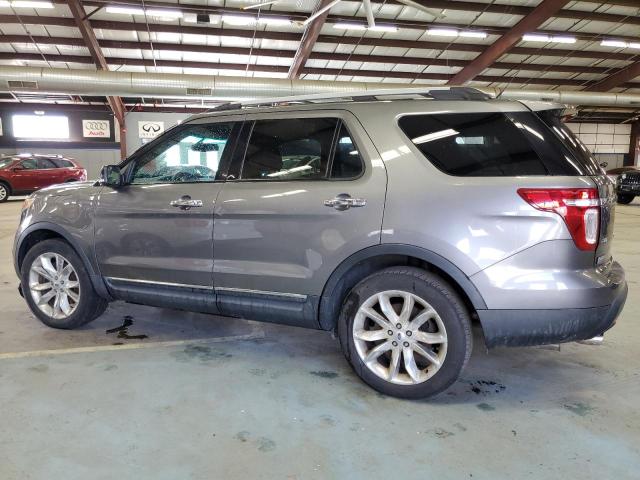 Photo 2 from auction – 2014 FORD EXPLORER X with VIN 1FM5K8D84EGA51963