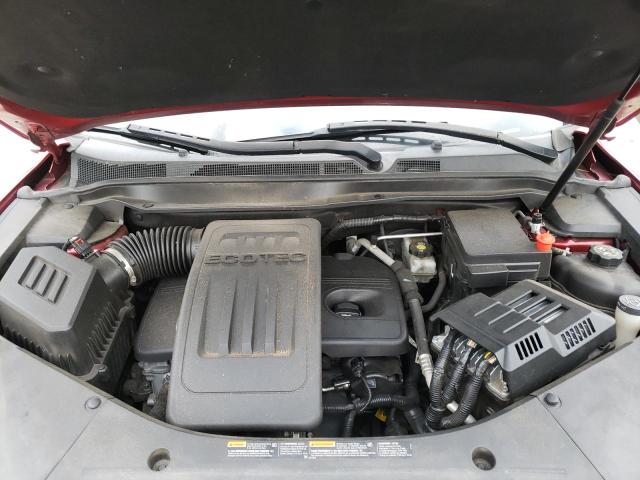 Photo 12 from auction – 2012 GMC TERRAIN SL with VIN 2GKALMEK0C6317435