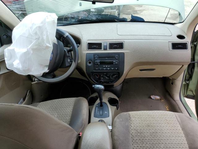 Photo 8 from auction – 2007 FORD FOCUS ZX4 with VIN 1FAFP34N87W275562