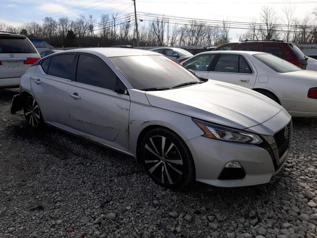 Photo 4 from auction – 2022 NISSAN ALTIMA SR with VIN 1N4BL4CV7NN374829